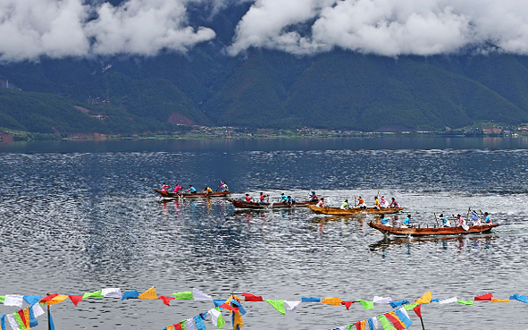 凉山州-盐源县-泸沽湖镇-泸沽湖风景旅游区|4A