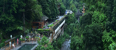 桂林市-荔浦市-荔城镇-鹅翎寺风景区