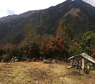 大理州-漾濞县-苍山西镇-马鹿塘村