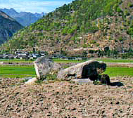 凉山州-喜德县-冕山镇-伍合村-|战国-汉|伍合石墓群