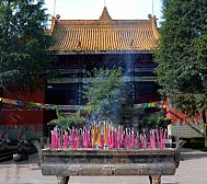 成都市-邛崃市-天台山·雷音寺