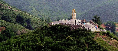 北京市-昌平区-流村镇-棋盘山风景区