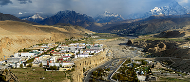 阿里地区-普兰县城-普兰镇·普兰县政府