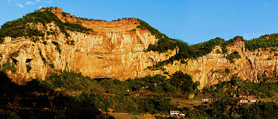 宜宾市-兴文县-石海·观虎台风景区 