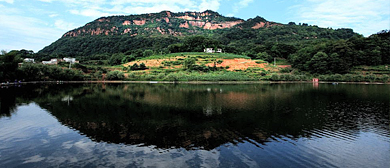 宜宾市-高县-可久镇-可久红岩山风景区