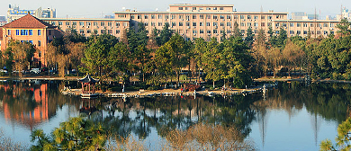 杭州市-上城区-浙江大学（华家池校区） 