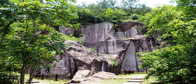 杭州市-余杭区-瓶窑镇-南山（|元|南山造像）风景区