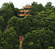 南平市-建阳区-城区-宝山·清莲寺