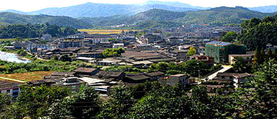 南平市-建阳区-黄坑镇-黄坑风景区