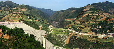 宝鸡市-岐山县-箭括岭（岐山）风景区