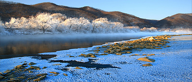 延边州-汪清县-噶呀河国家湿地公园