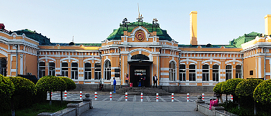 哈尔滨市-香坊区-香坊站·火车站（|清-民|东北中东铁路建筑群） 