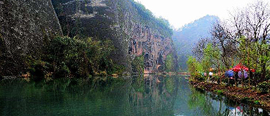 长沙市-浏阳市-达浒镇-象形山风景区