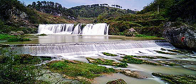 黔南州-瓮安县-雍阳镇-穿洞河风景区