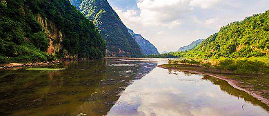 遵义市-习水县-东皇镇-天鹅池风景区