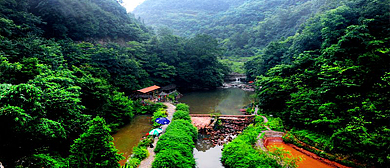 遵义市-习水县-程寨镇-石门村·石门风景旅游区