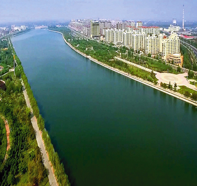 菏泽市-郓城县-宋金河风景区