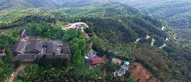 益阳市-桃江县-浮丘山乡-浮邱山风景区