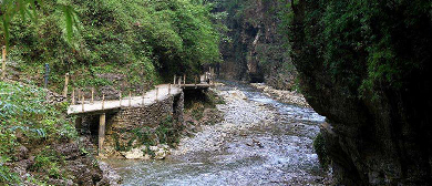 遵义市-桐梓县-木瓜镇-水银河（漂流）风景旅游区|4A