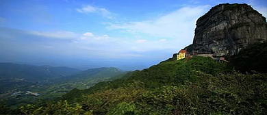 遵义市-桐梓县-尧龙山镇-尧龙山风景区 