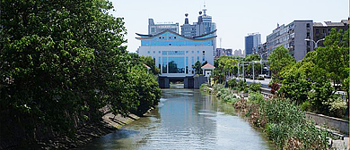 镇江市-京口区-|宋|京口闸遗址·（大运河·江南运河）风景区