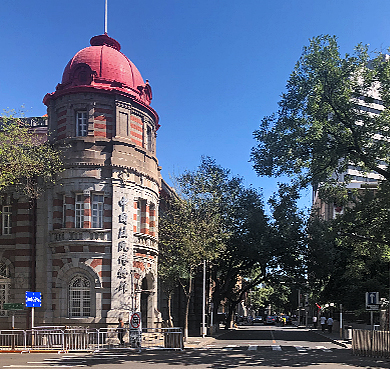 北京市-东城区-东交民巷-中国法院博物馆（|清-民|东交民巷使馆建筑群）