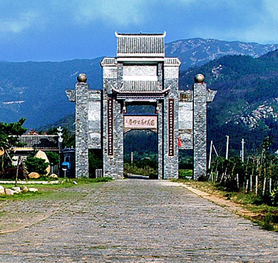 南昌市-安义县-石鼻镇-罗田村（安义古村落群）·风景旅游区|4A