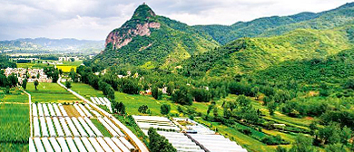 洛阳市-栾川县-潭头镇-汤营村-九龙山温泉旅游区