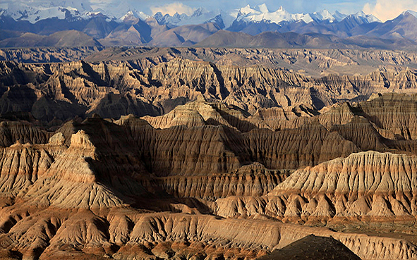 阿里地区-札达县-扎达土林国家地质公园（扎达土林-古格国家级风景名胜区）风景旅游区|4A