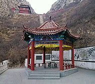 张家口市-下花园区-鸡鸣山·萧太后亭