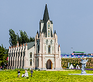 济南市-章丘区-圣井街道-香草园