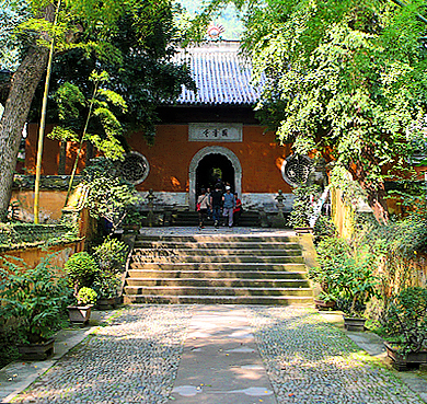 台州市-天台县-天台山·|清|国清寺（国清讲寺·天台宗祖庭）风景旅游区|4A