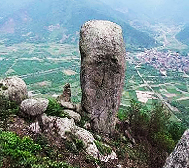 台州市-仙居县-下各镇-麻姑岩