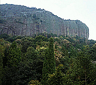 温州市-乐清市-中雁荡·凤凰山风景区 