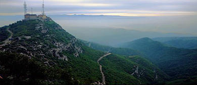 太原市-娄烦县-周洪山（周公山）风景区