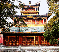 北京市-东城区-故宫·|清|雨花阁