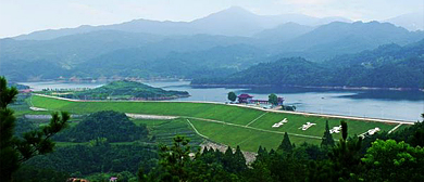 黄冈市-英山县-草盘镇-毕升湖（占河水库·|北宋|毕昇墓 ）风景旅游区