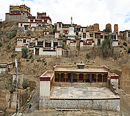 日喀则市-桑珠孜区-江当乡-恩贡寺·风景旅游区