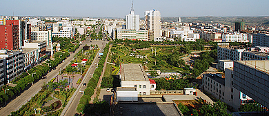 洛阳市-新安县城-城关镇·涧河（滨河）风景区