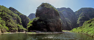 洛阳市-新安县-青要山镇-青要山风景旅游区|4A