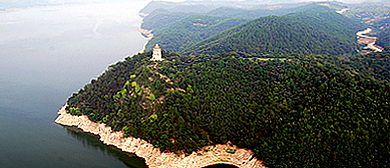 十堰市-丹江口市-丹江口水库·龙山塔风景旅游区