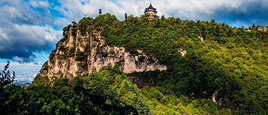 平凉市-崆峒区-崆峒山·香山（香山寺·混元楼）风景区