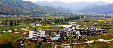 黄山市-黄山区-焦村镇-焦村（黄山西大门）风景旅游区