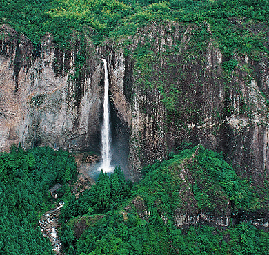 温州市-乐清市-雁荡山·大龙湫（瀑布）风景旅游区