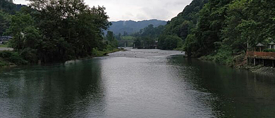 铜仁市-江口县-梵净山·黑湾河风景区 