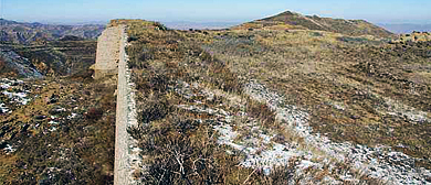 大同市-天镇县-新平堡镇-桦门堡村·|明|桦门堡长城风景区 