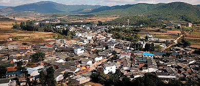 昆明市-晋宁区-双河乡-田坝村