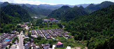 天水市-麦积区-麦积镇-后川村·净土寺风景区