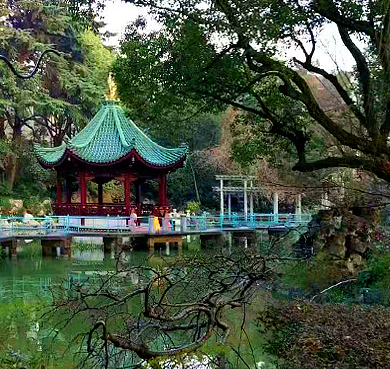 上海市-徐汇区-华山路-丁香花园（李鸿章花园）