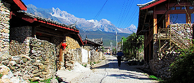 丽江市-玉龙县-白沙乡-雪嵩村（玉湖村·洛克旧居）风景旅游区